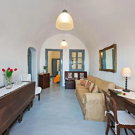 Breeze House * Oia (Santorini)